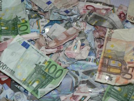 en paket et money